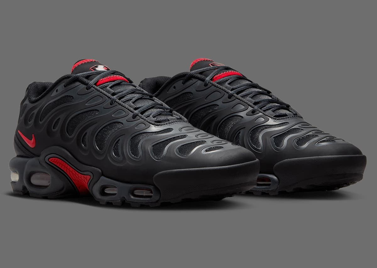 Nike Air Max Plus Drift "Bred"