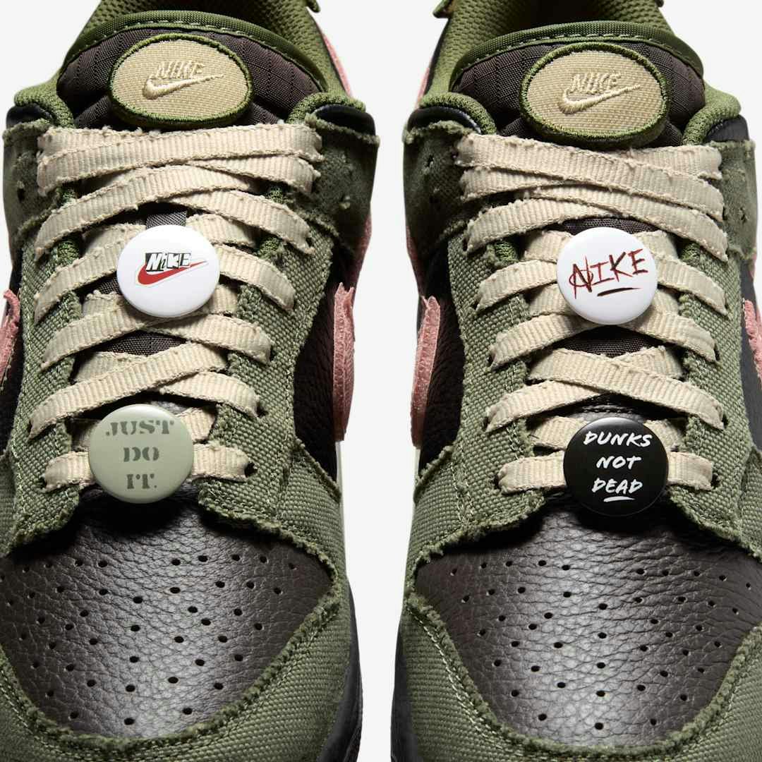 Nike Dunk Low "Dunks Not Dead"