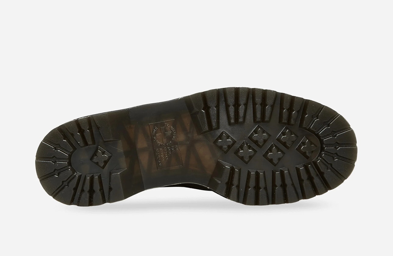 thisisneverthat x Dr. Martens 1460 "Chestnut Brown"