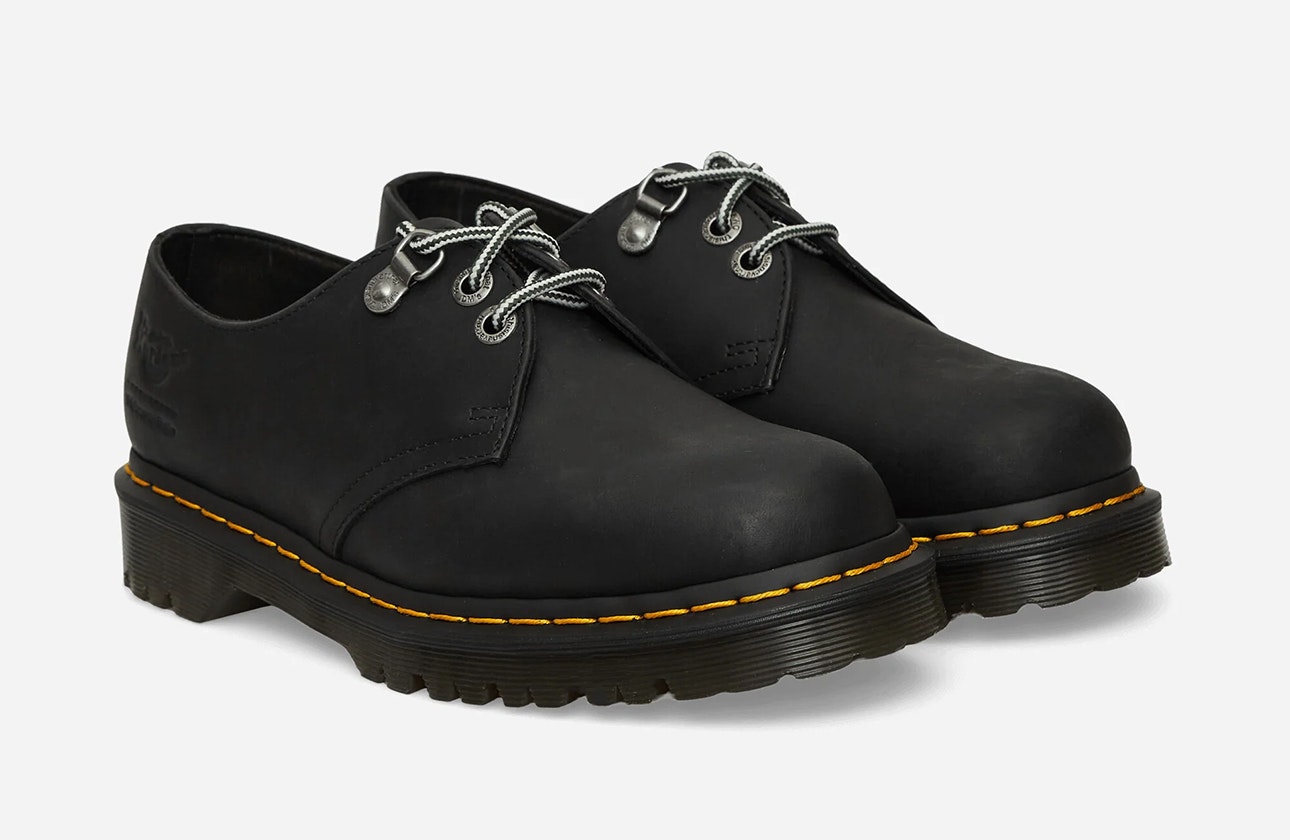 thisisneverthat x Dr. Martens 1461 "Black"