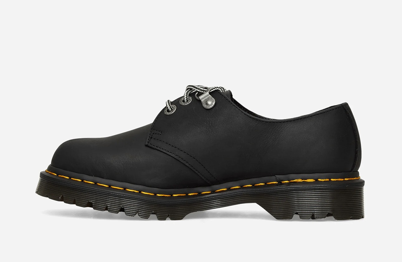 thisisneverthat x Dr. Martens 1461 "Black"