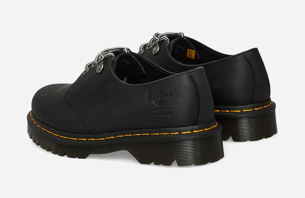 thisisneverthat x Dr. Martens 1461 "Black"