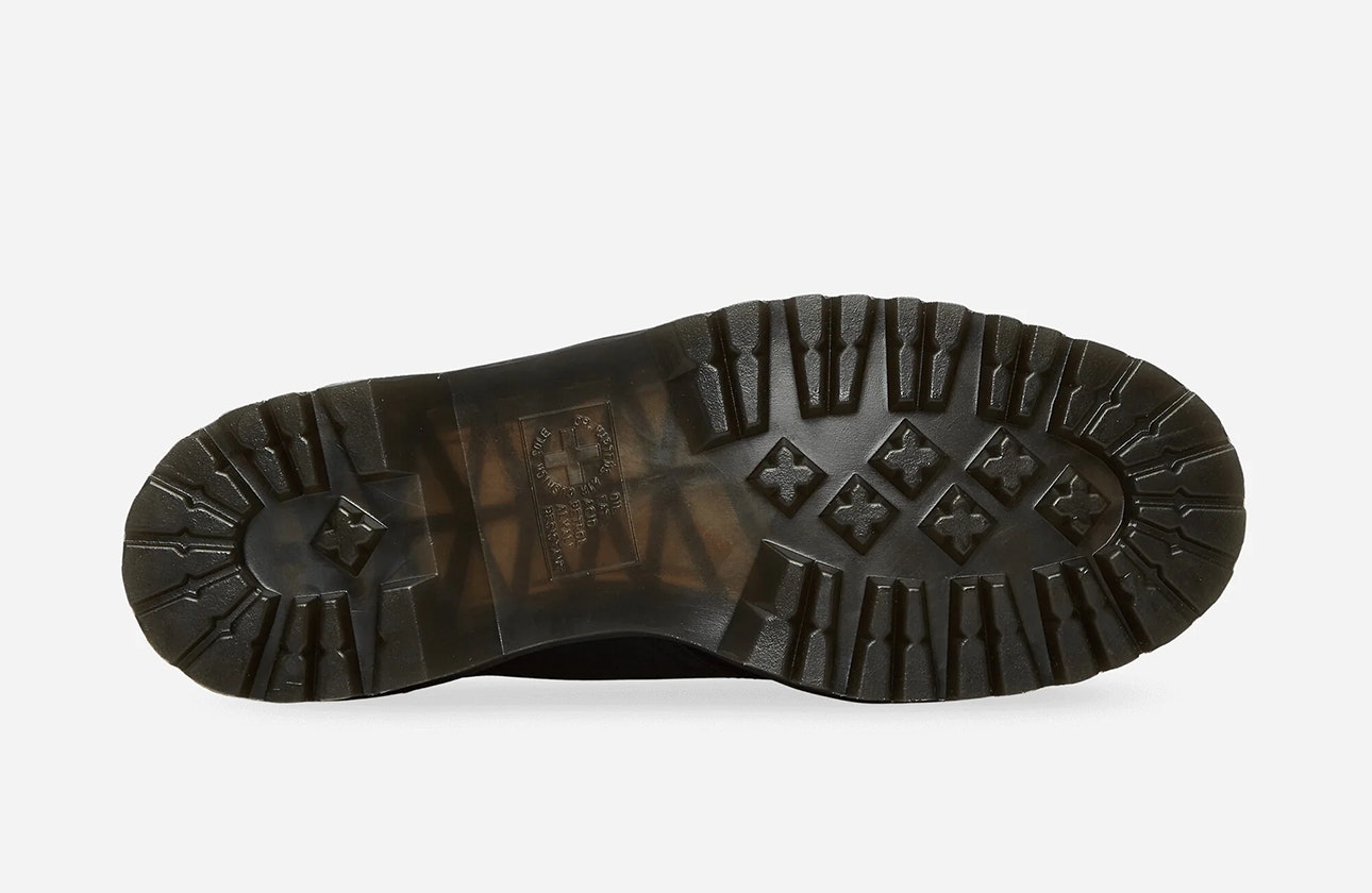 thisisneverthat x Dr. Martens 1461 "Black"