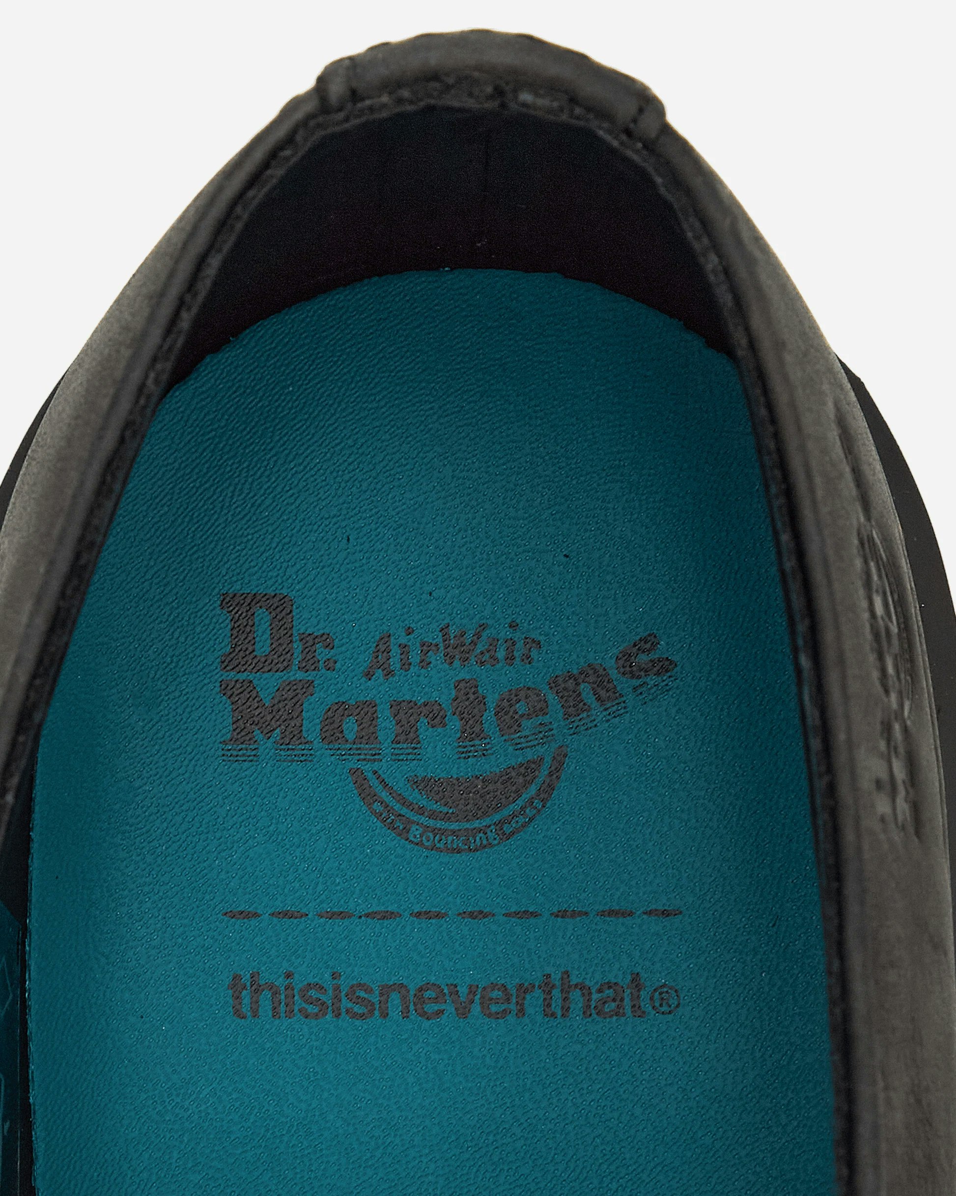 thisisneverthat x Dr. Martens 1461 "Black"