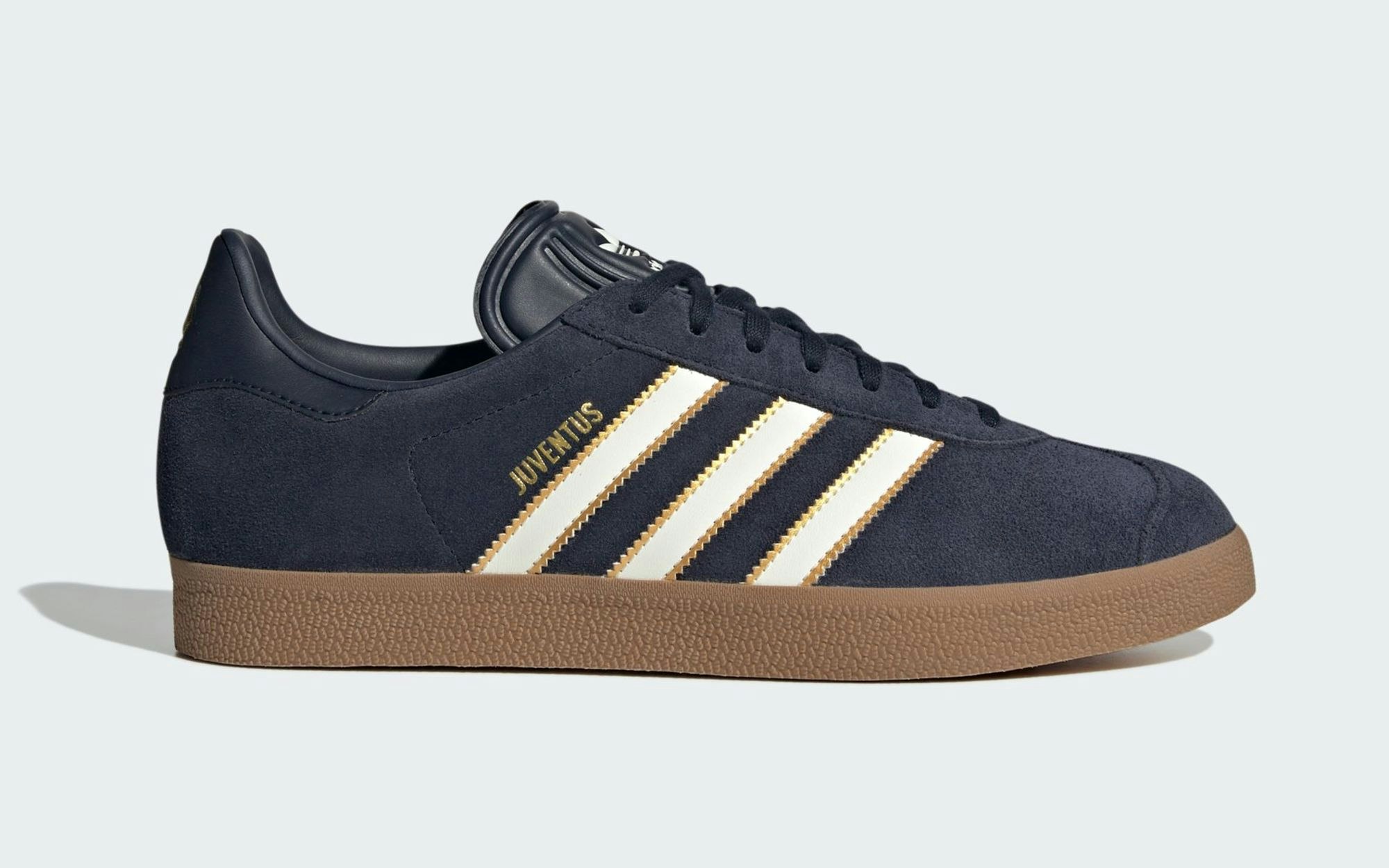 Juventus x adidas Gazelle Terrace "Marine"
