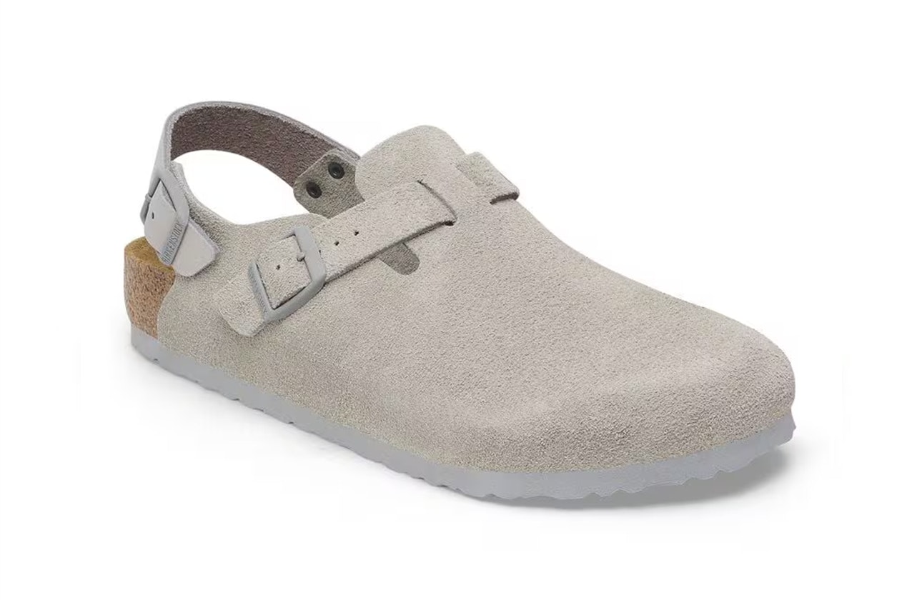Birkenstock Tokio LEVE "Grey"