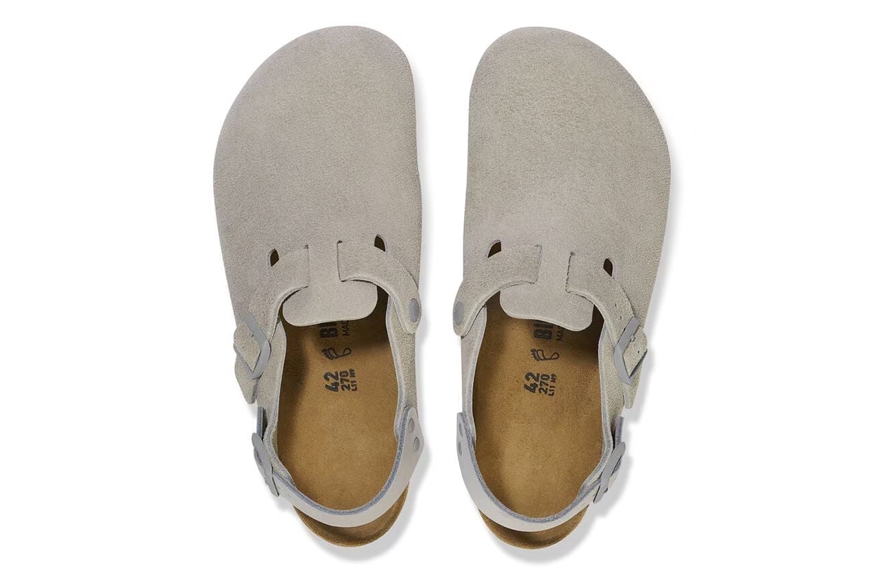 Birkenstock Tokio LEVE "Grey"