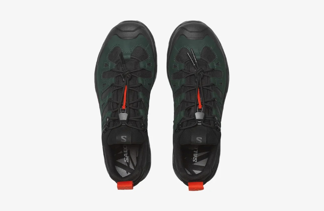 GR10K x Salomon Quest Low 2 "Ponderosa Pine"