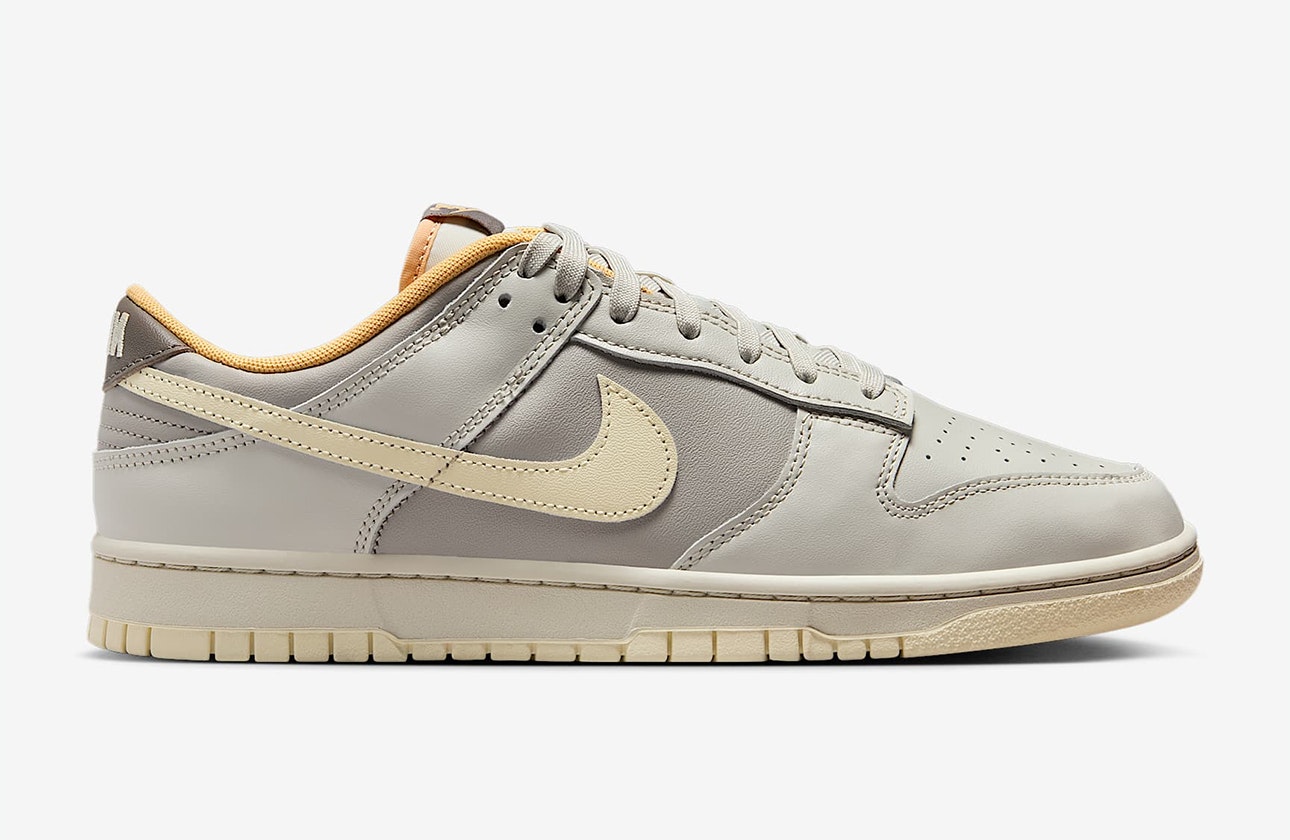 Nike Dunk Low "Light Bone"