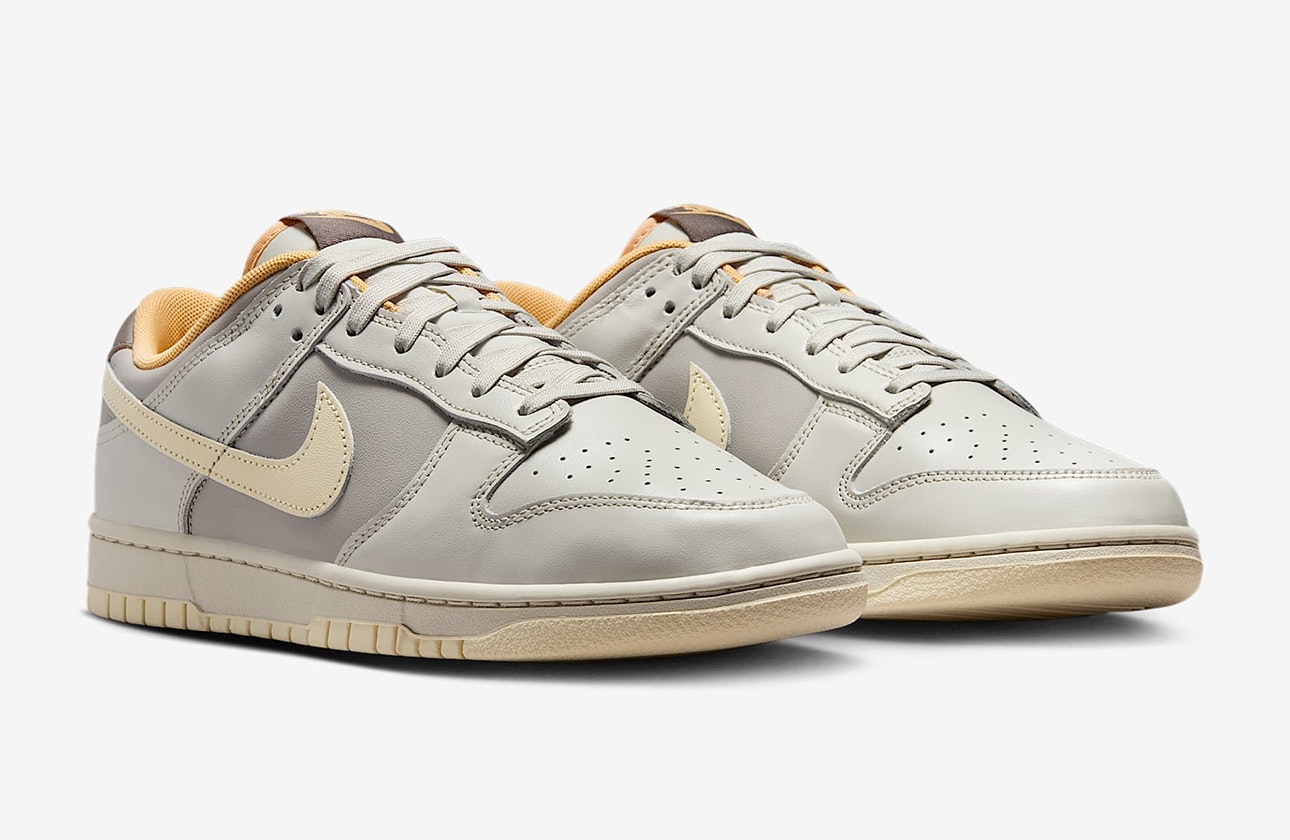 Nike Dunk Low "Light Bone"