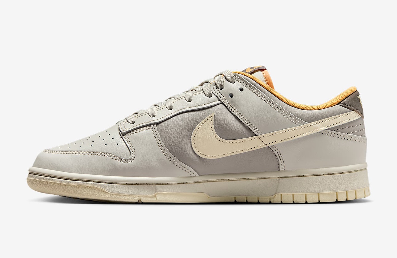 Nike Dunk Low "Light Bone"