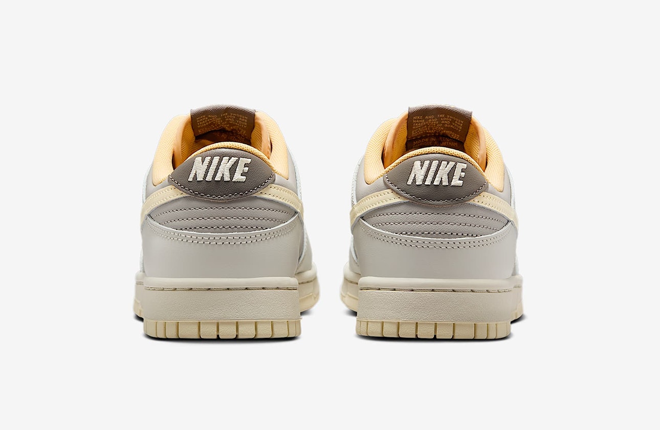 Nike Dunk Low "Light Bone"