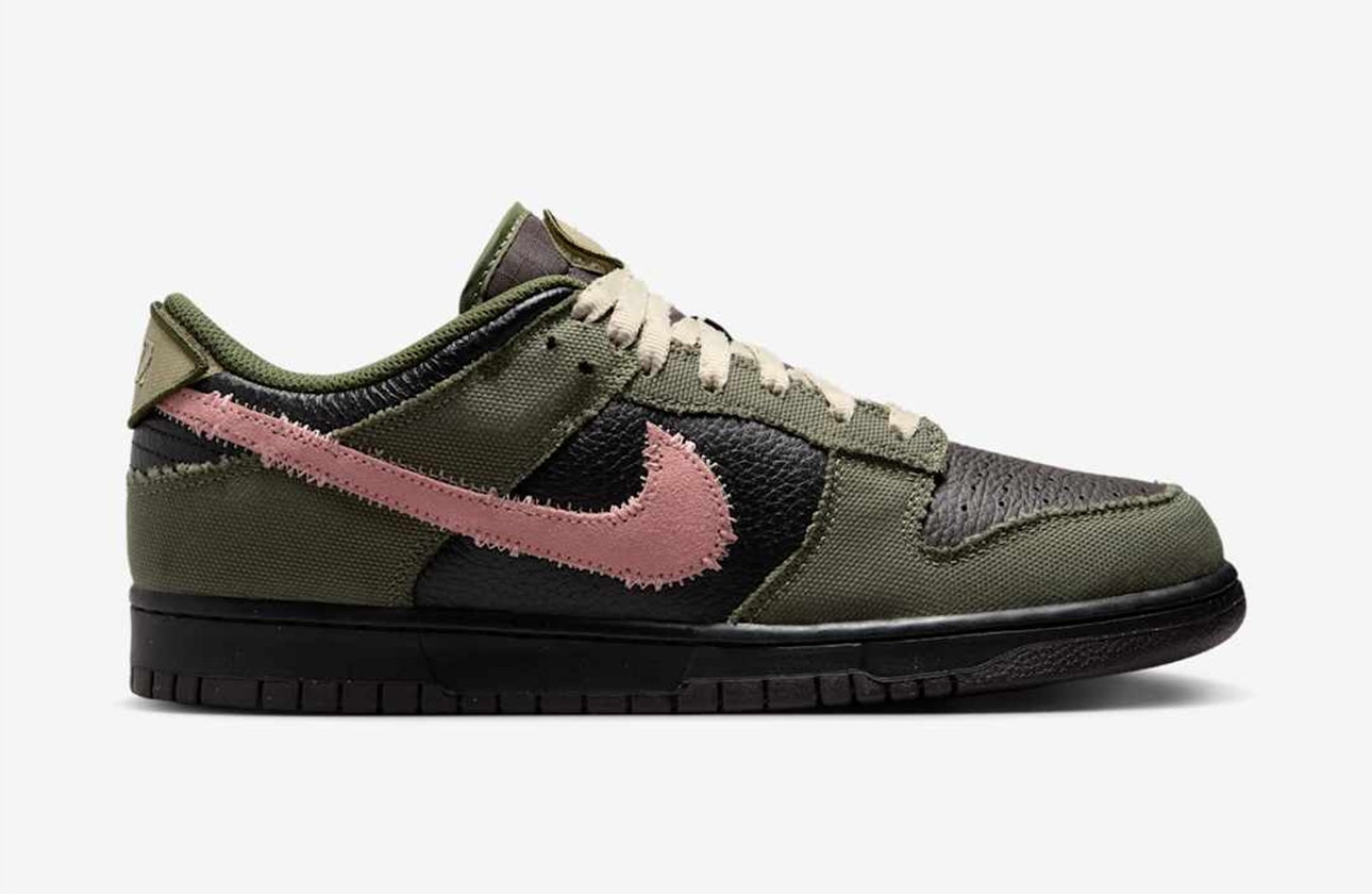 Nike Dunk Low "Dunks Not Dead"
