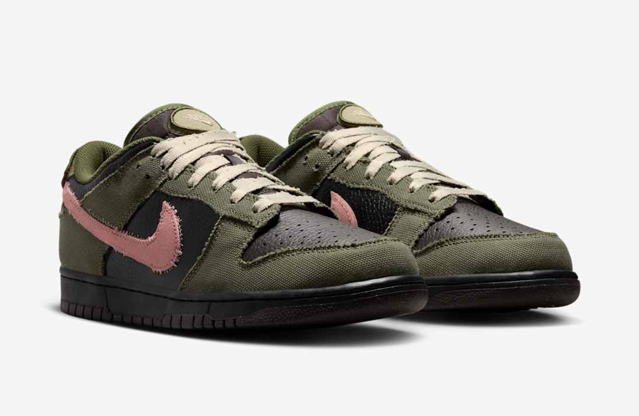 Nike Dunk Low "Dunks Not Dead"