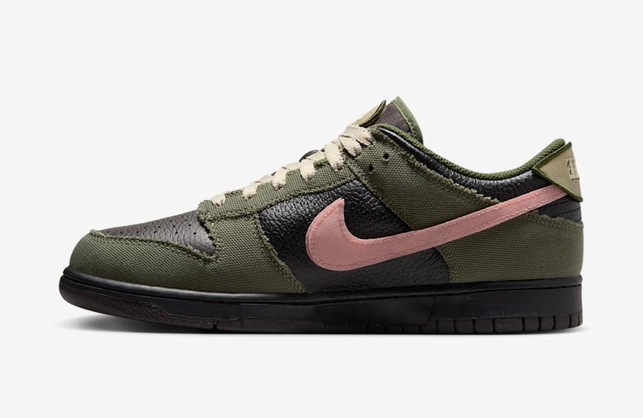 Nike Dunk Low "Dunks Not Dead"