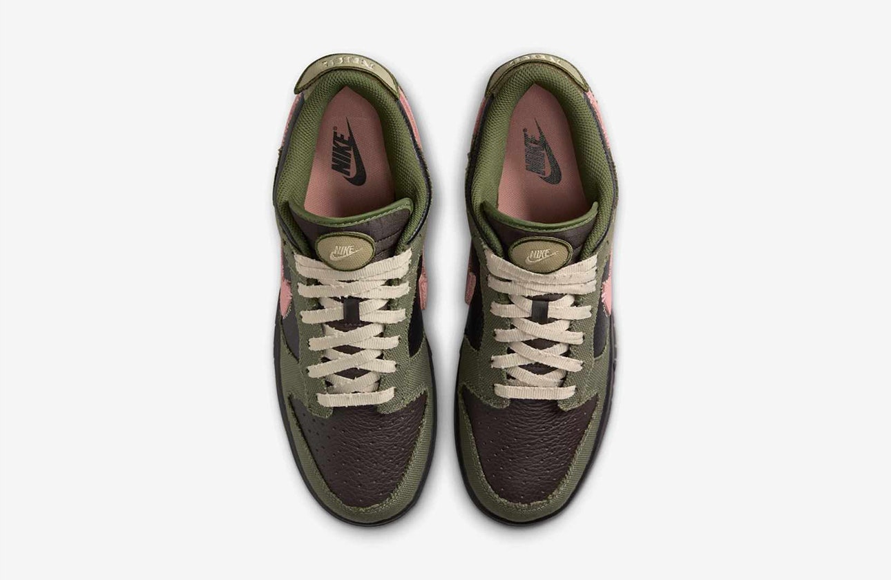 Nike Dunk Low "Dunks Not Dead"