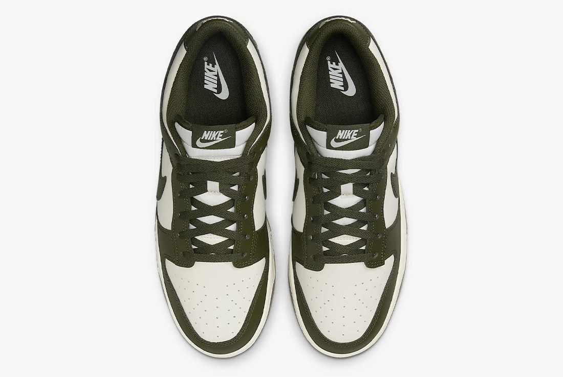 Nike Dunk Low "Cargo Khaki"