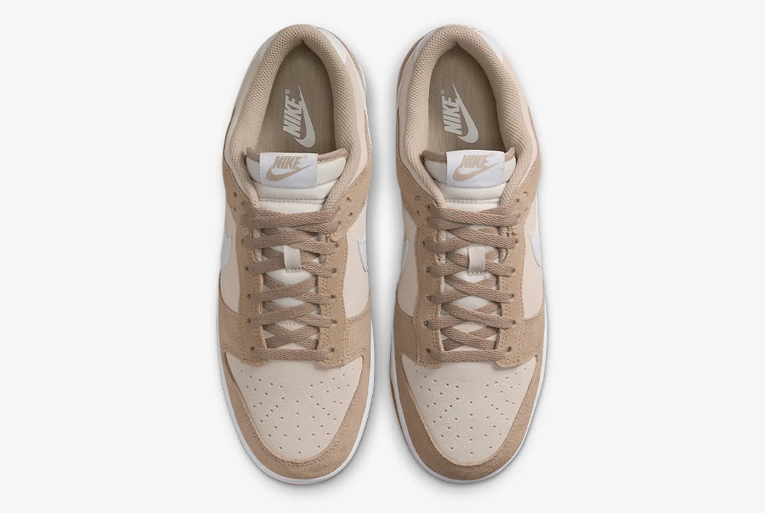 Nike Dunk Low "Pale Ivory"