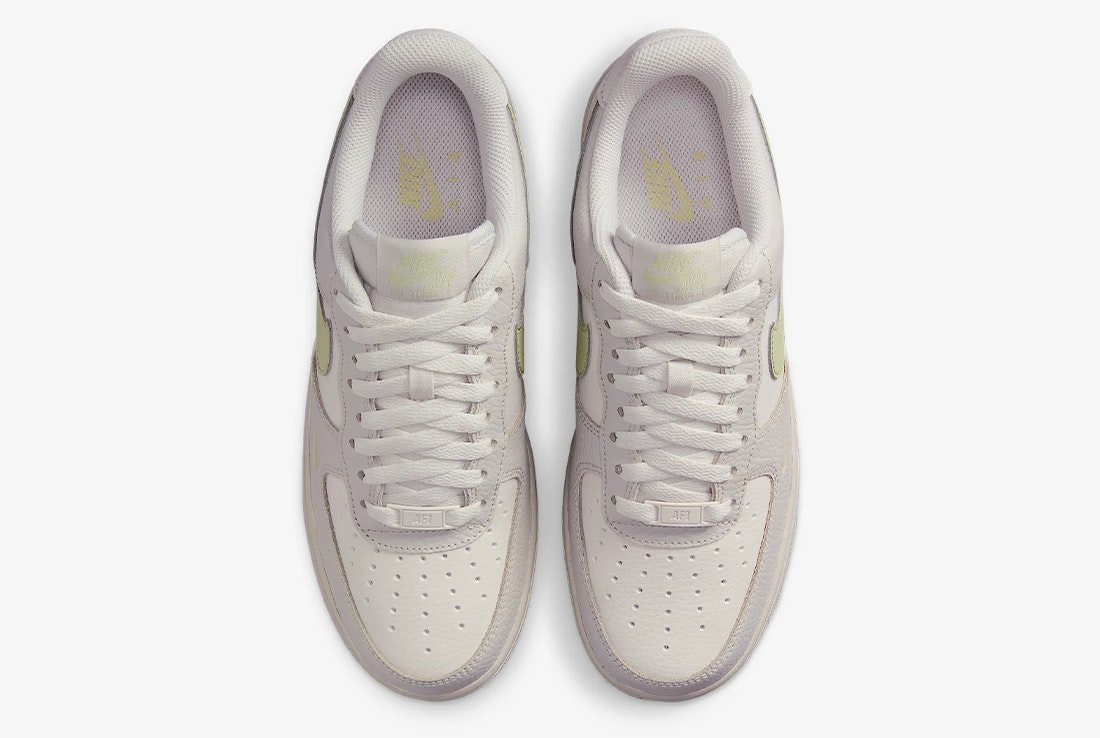 Nike Air Force 1 Low `07 "Olive Aura"
