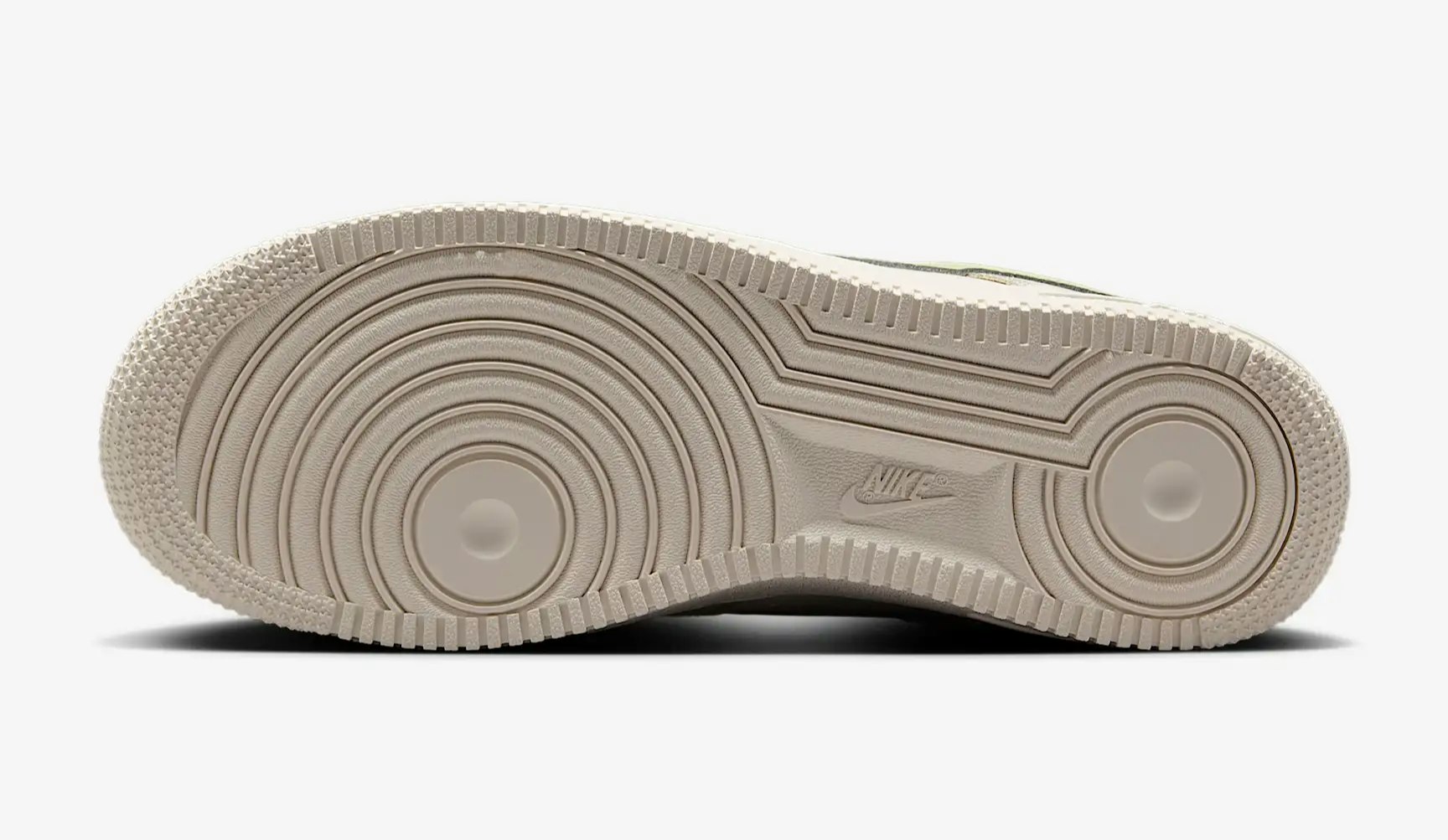 Nike Air Force 1 Low `07 "Olive Aura"