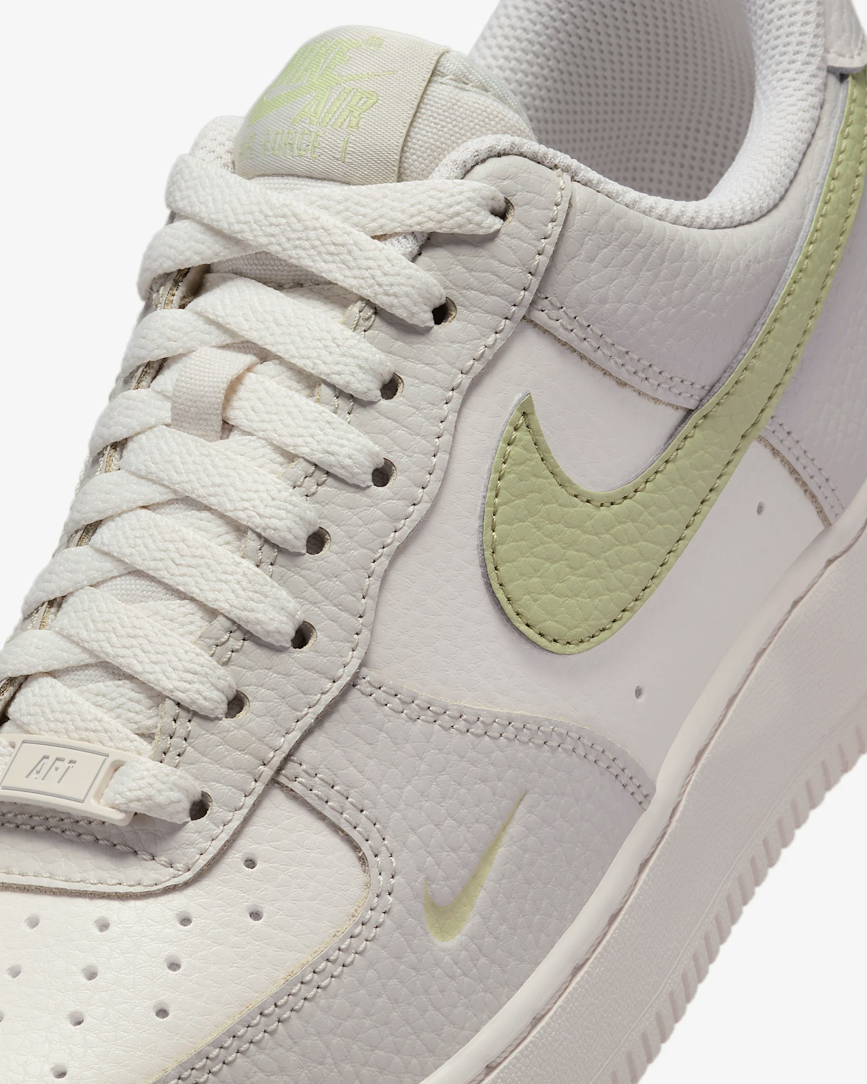 Nike Air Force 1 Low `07 "Olive Aura"