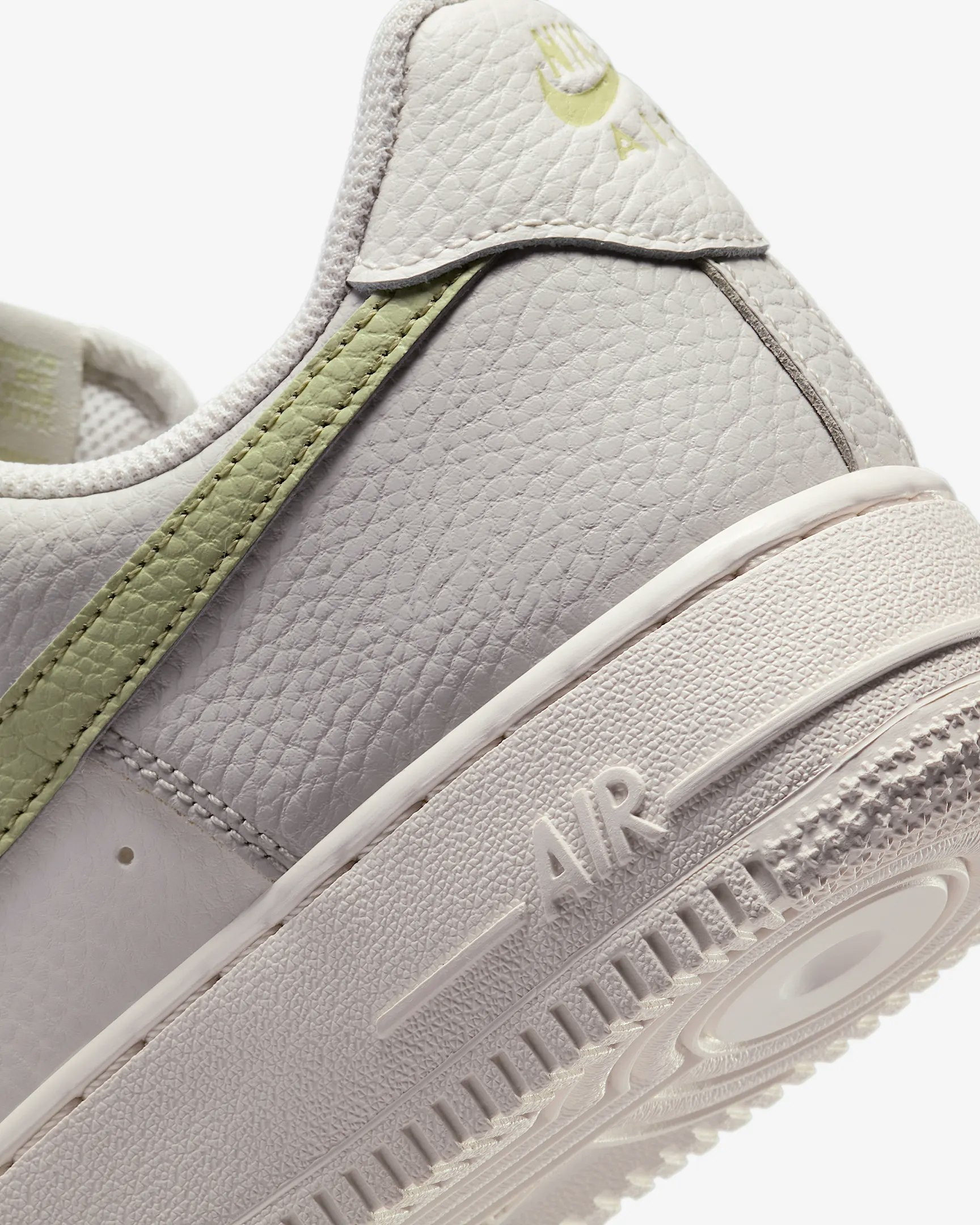Nike Air Force 1 Low `07 "Olive Aura"