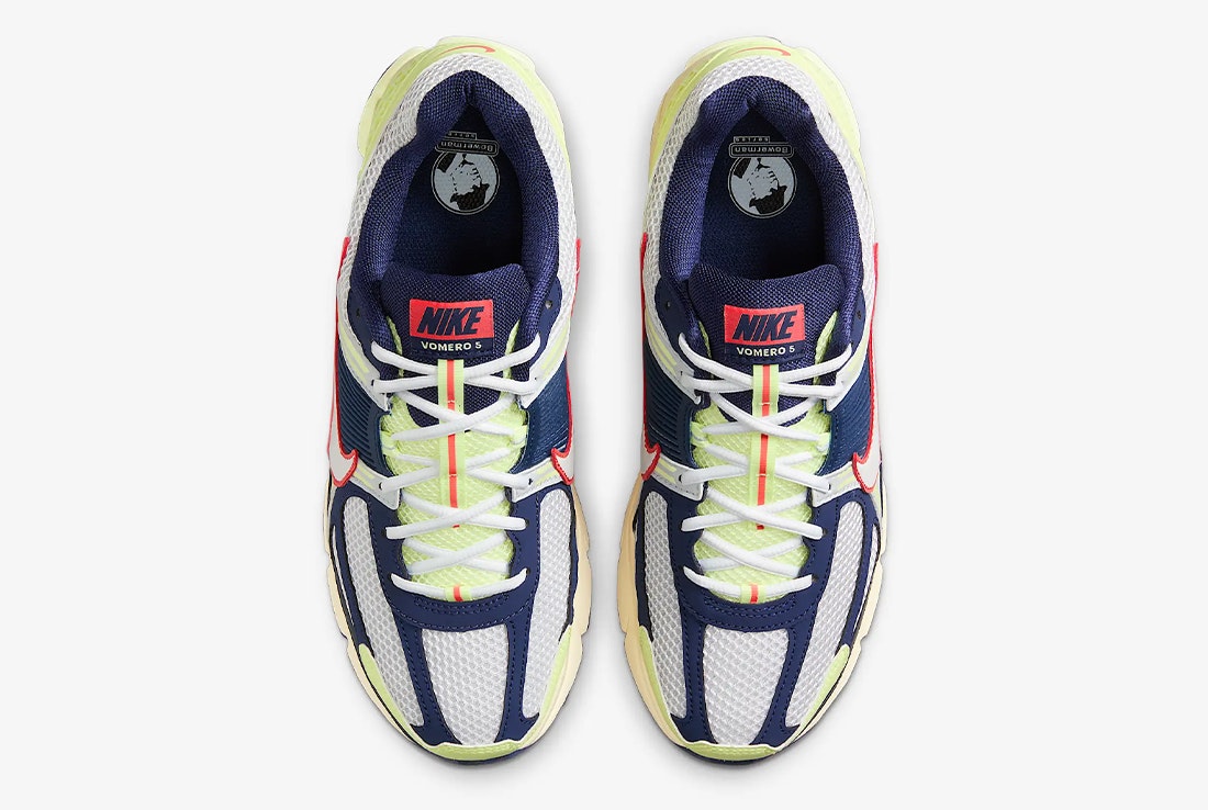 Nike Zoom Vomero 5 "Barely Volt"