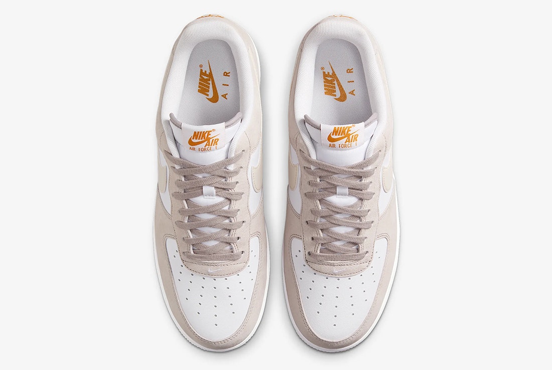 Nike Air Force 1 Low "College Grey"