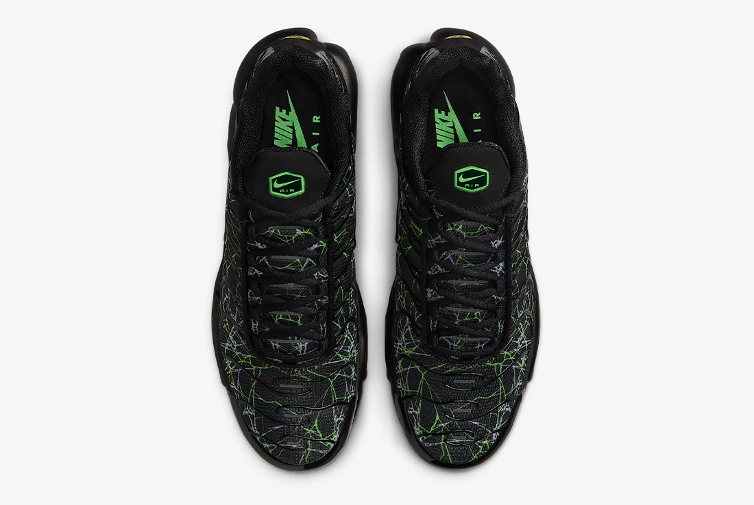Nike Air Max Plus "Green Strike"