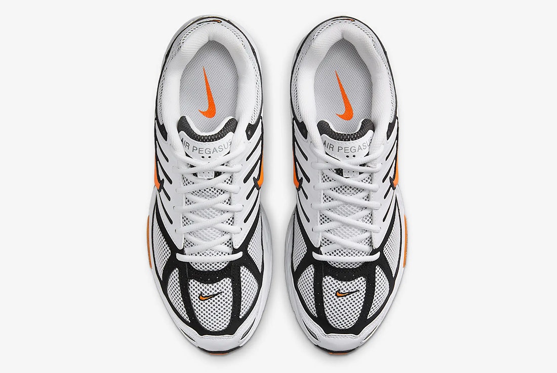 Nike Air Pegasus 2K5 "Safety Orange"