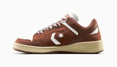 Converse Weapon Low "Ritual Red"