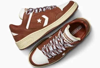 Converse Weapon Low "Ritual Red"