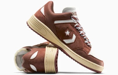 Converse Weapon Low "Ritual Red"