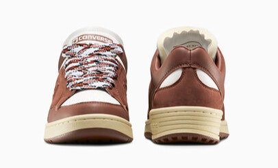 Converse Weapon Low "Ritual Red"