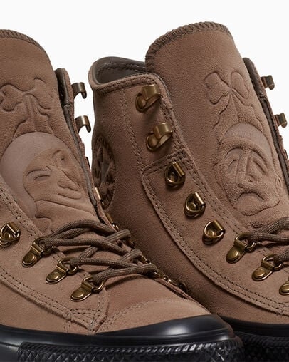 Roman Gonzalez x Converse CONS CTAS Pro "Mushroom Forage"