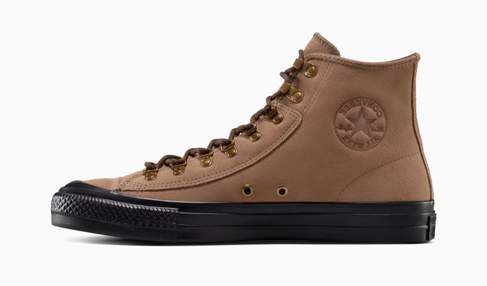 Roman Gonzalez x Converse CONS CTAS Pro "Mushroom Forage"