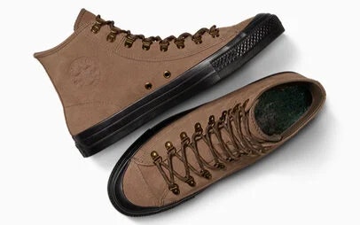 Roman Gonzalez x Converse CONS CTAS Pro "Mushroom Forage"