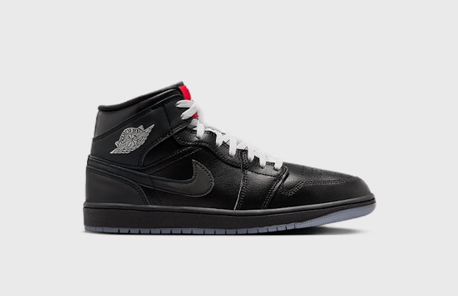 Air Jordan 1 Mid "Black Metallic Reimagined"