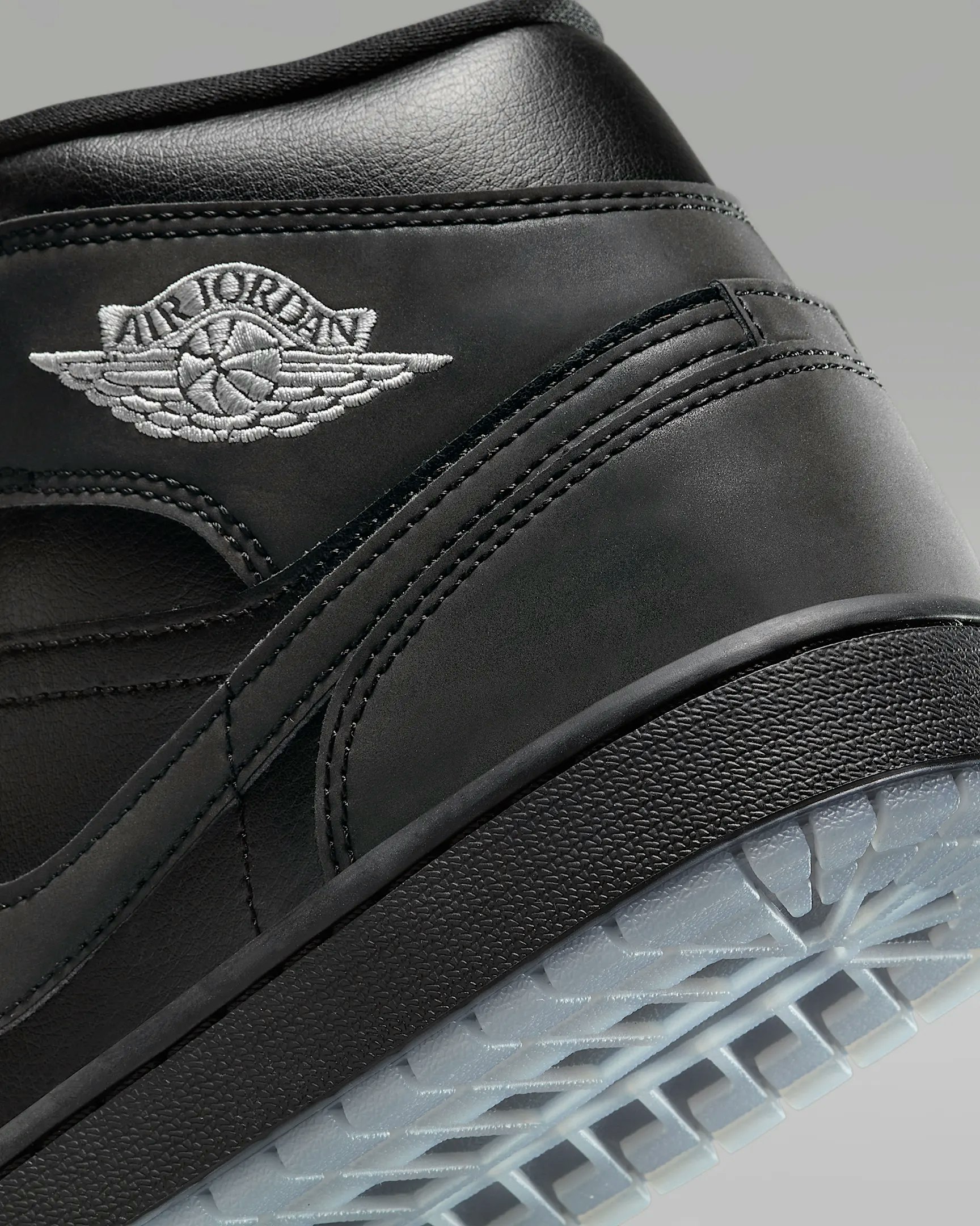 Air Jordan 1 Mid "Black Metallic Reimagined"