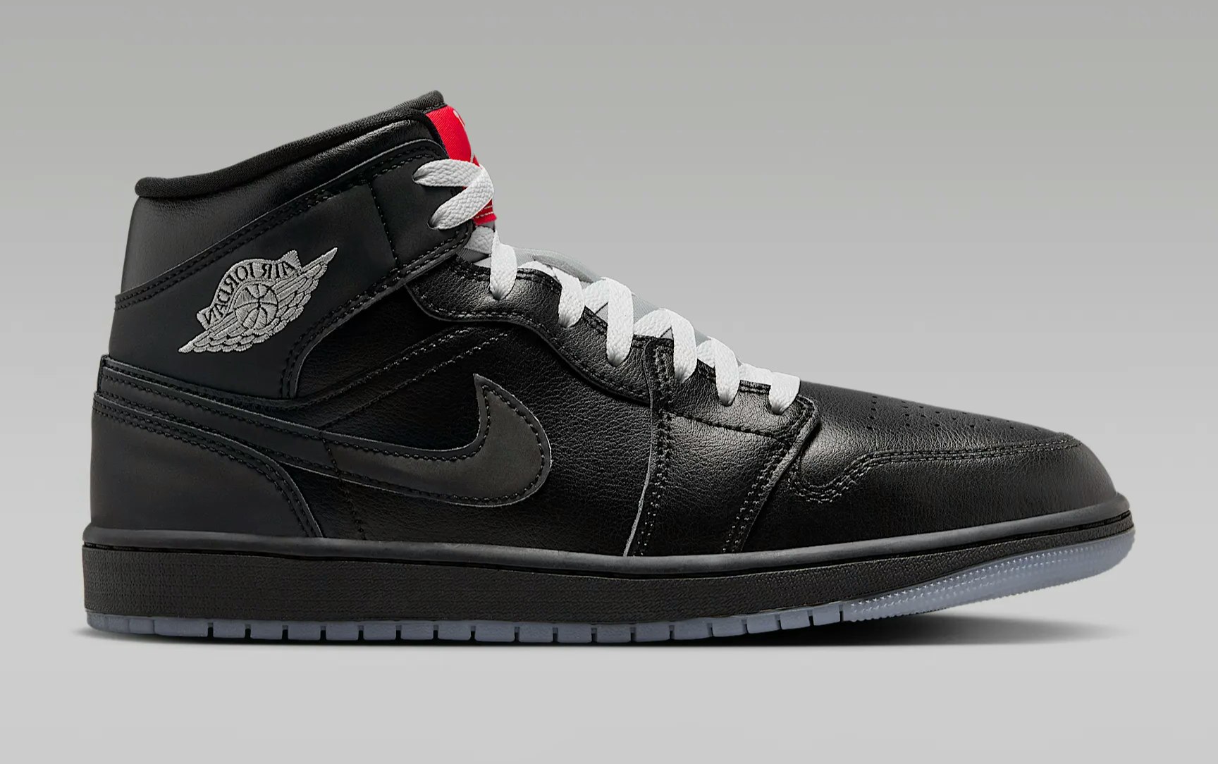 Air Jordan 1 Mid "Black Metallic Reimagined"