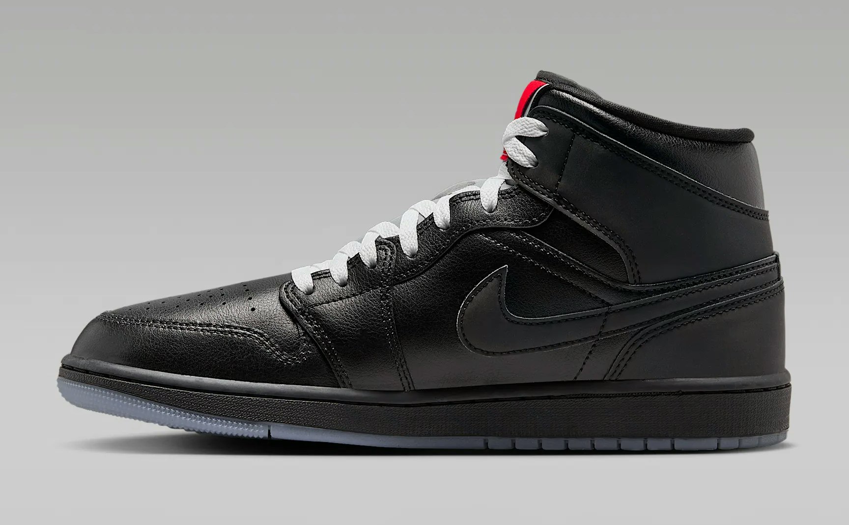 Air Jordan 1 Mid "Black Metallic Reimagined"