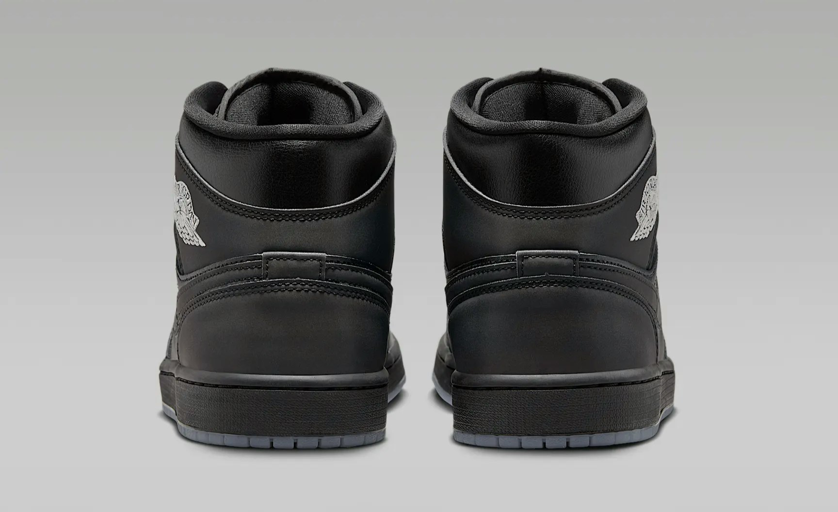 Air Jordan 1 Mid "Black Metallic Reimagined"