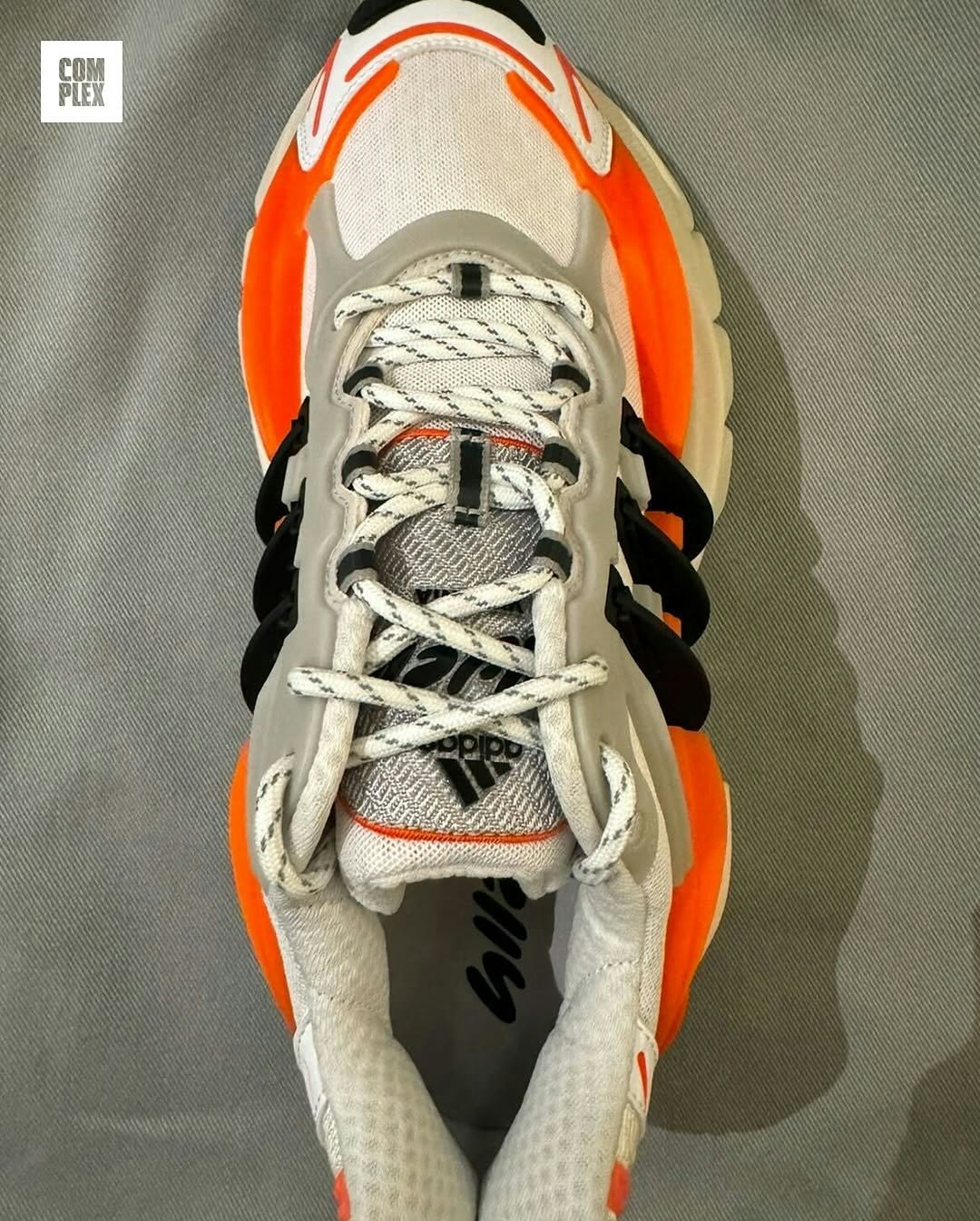 Pharrell Williams x adidas Jellyfish "Solar Orange"