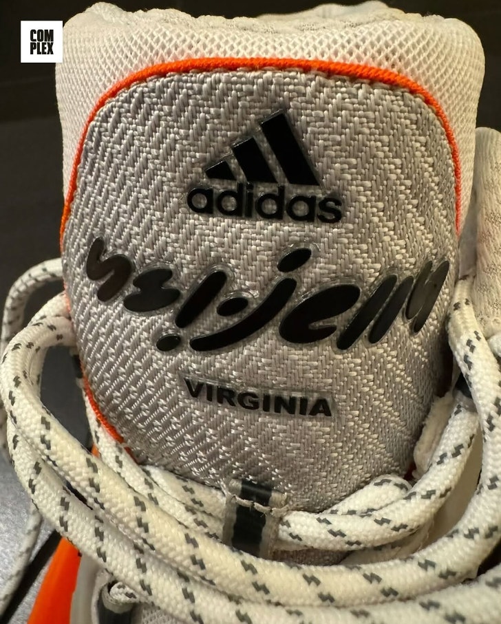 Pharrell Williams x adidas Jellyfish "Solar Orange"