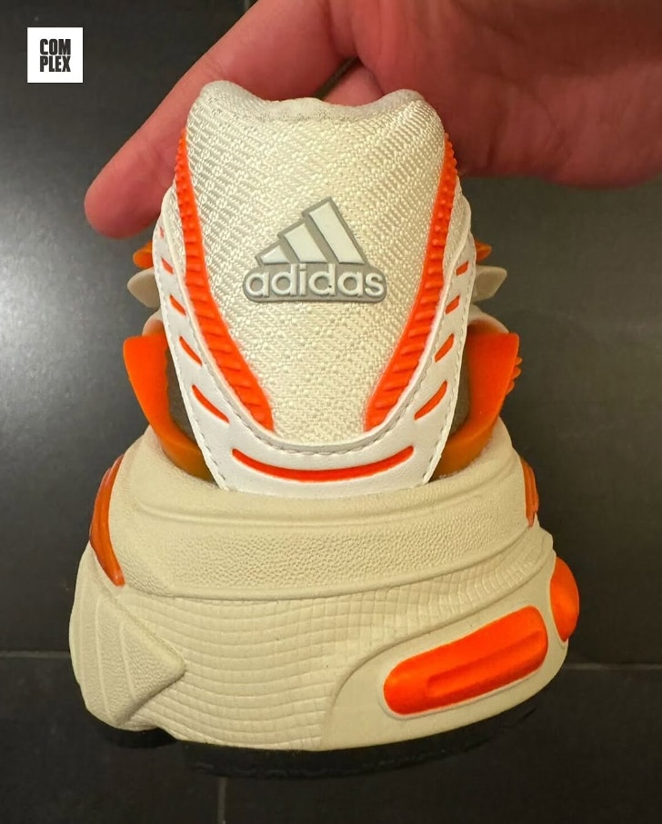 Pharrell Williams x adidas Jellyfish "Solar Orange"