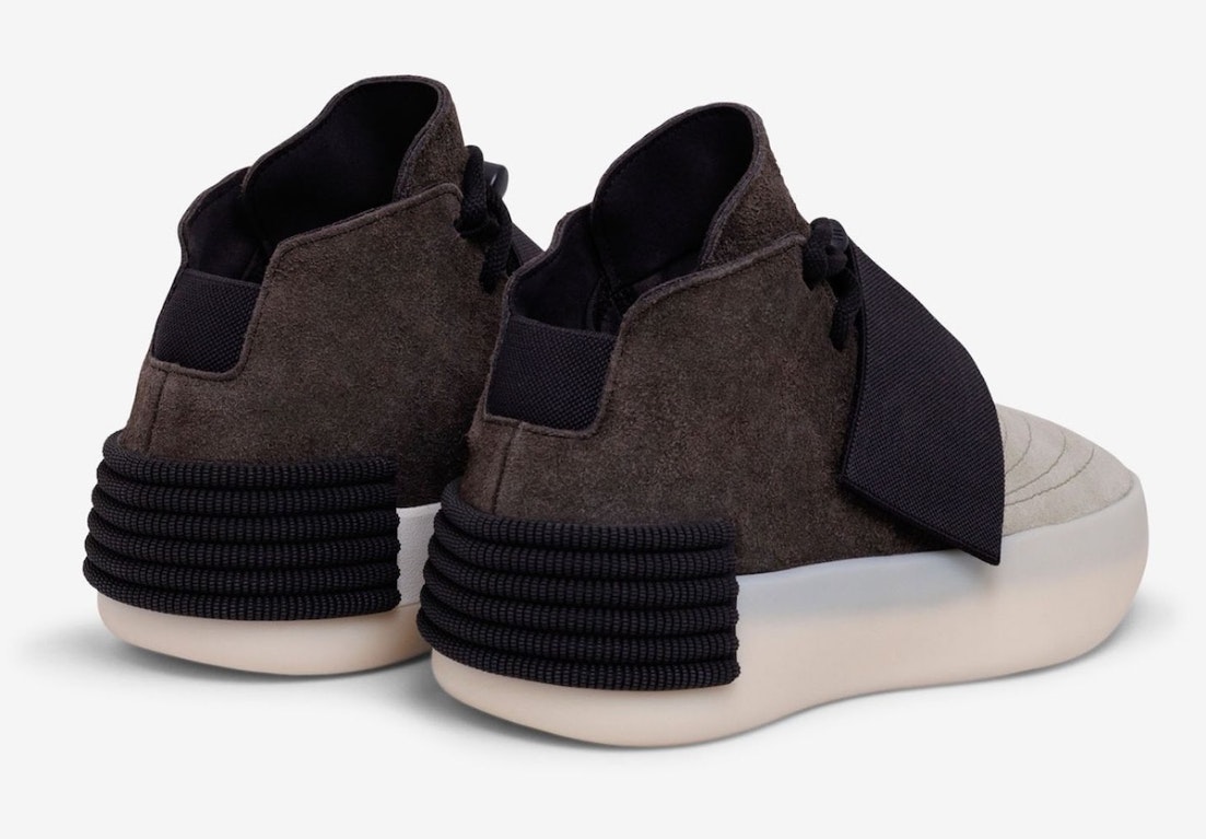 Fear of God Athletics x adidas Trainer "Night Brown"