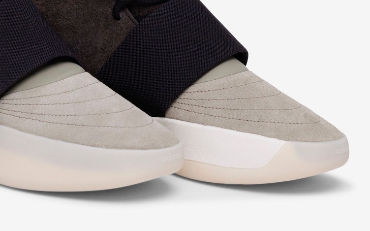 Fear of God Athletics x adidas Trainer "Night Brown"