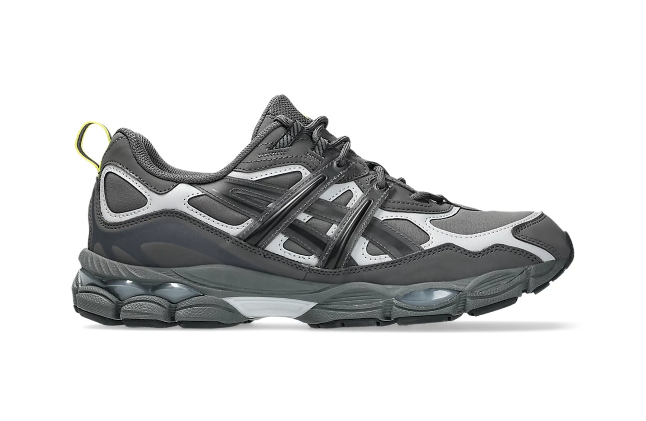 Asics Gel-NYC Utility "Obsidian Grey"