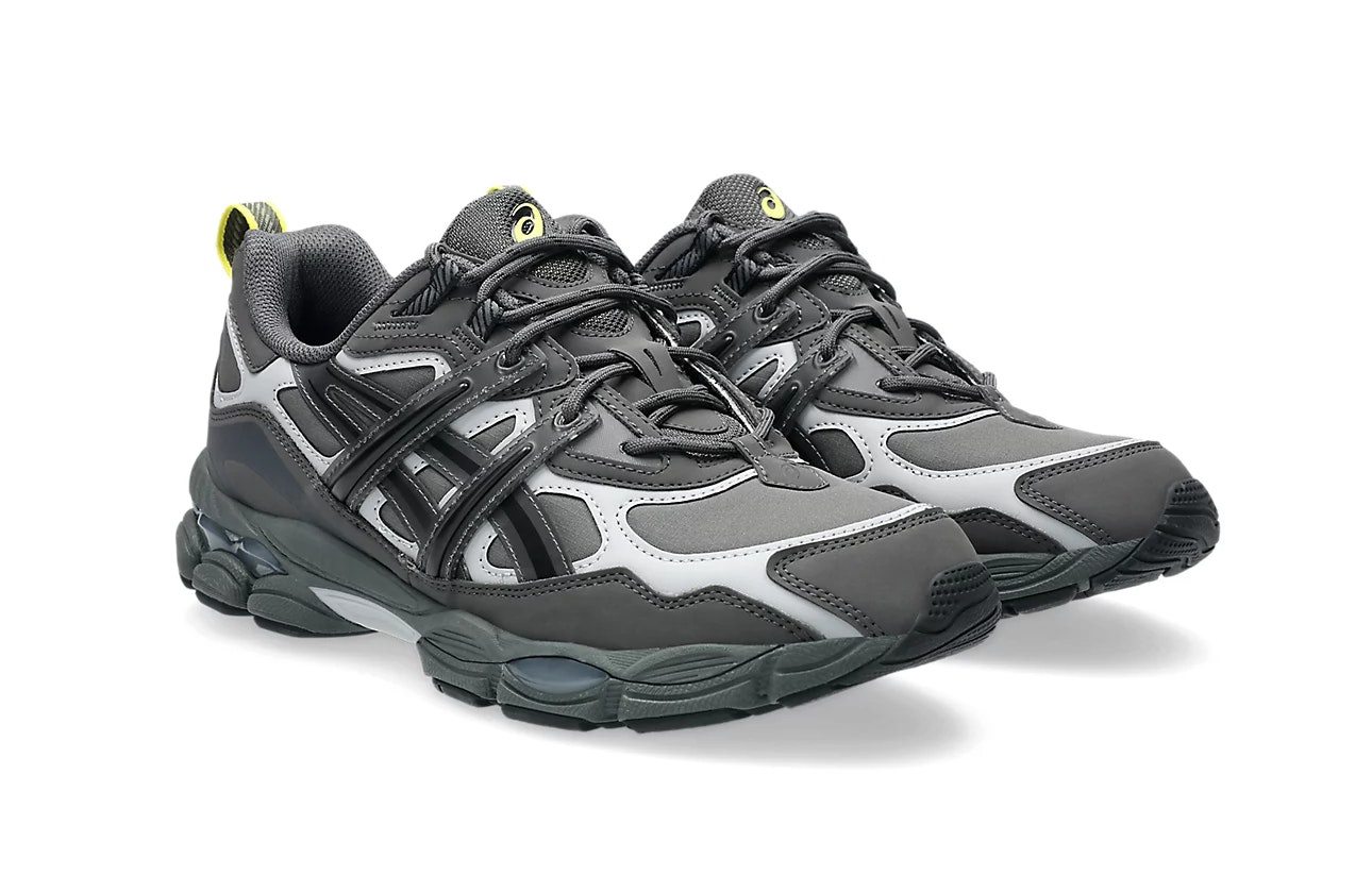 Asics Gel-NYC Utility "Obsidian Grey"