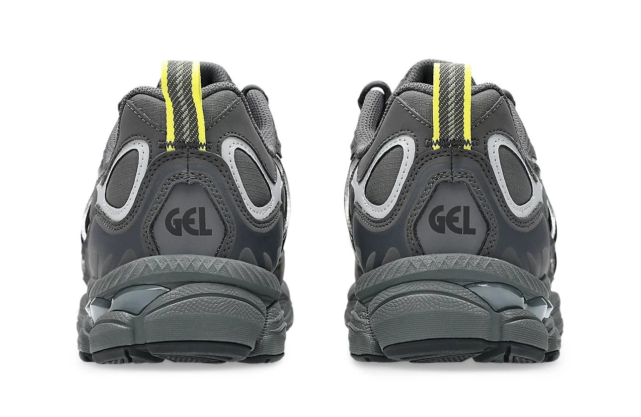 Asics Gel-NYC Utility "Obsidian Grey"